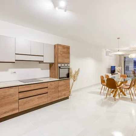 A Beautiful, Brand New 2Br Home In St Pauls By 360 Estates San Pawl il-Baħar Extérieur photo