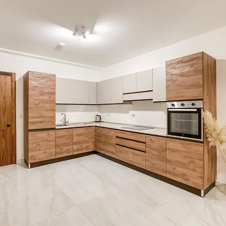 A Beautiful, Brand New 2Br Home In St Pauls By 360 Estates San Pawl il-Baħar Extérieur photo