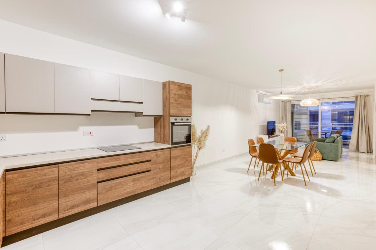 A Beautiful, Brand New 2br In St Pauls By 360 Estates *