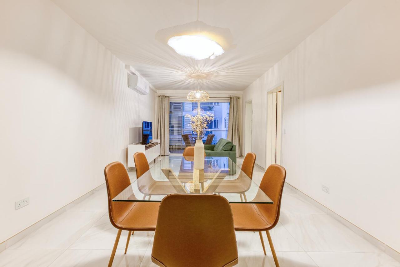 Apartment A Beautiful, Brand New 2br In St Pauls By 360 Estates *