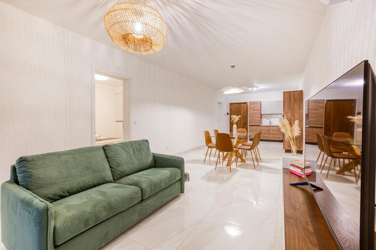 Apartment A Beautiful, Brand New 2br In St Pauls By 360 Estates *