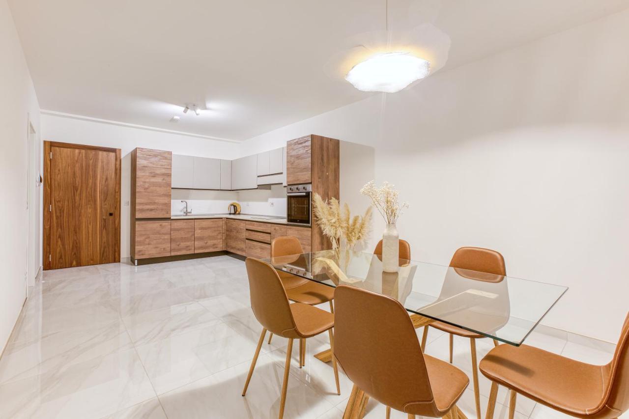 A Beautiful, Brand New 2br In St Pauls By 360 Estates St. Paul's Bay